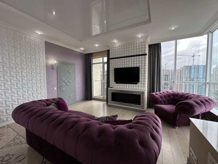 Первая сдача! Красивая 3к студия 7,8,9 жемчужина - фото 1