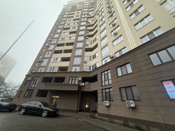 Первая сдача 2 х комн кв ЖК одесские традиции ул Одесская 41 б Одеса