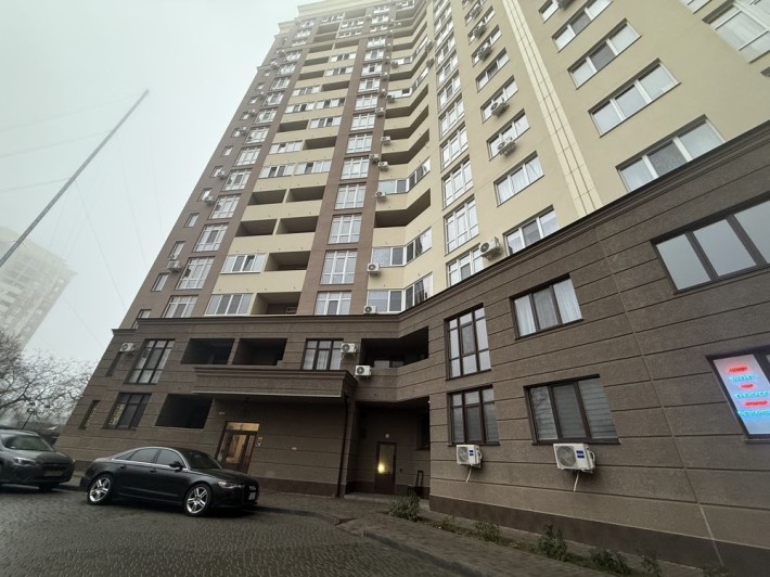 Первая сдача 2 х комн кв ЖК одесские традиции ул Одесская 41 б - фото 1