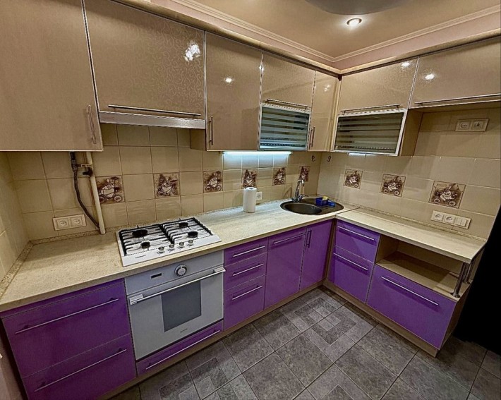 ‼️Продаю 2 х комнатную Большую квартиру на НАМЫВЕ/Лазурная‼️СЕРТИФИКАТ - фото 1