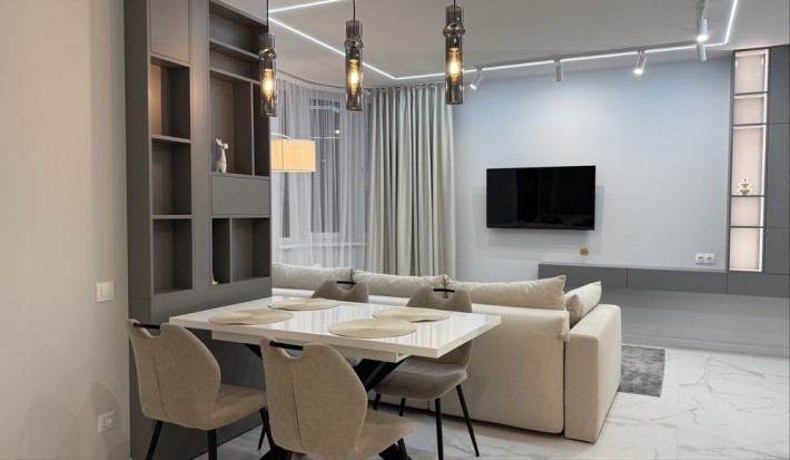 Перша здача‼️Оренда неймовірної квартири вул. Демнянська,30 Новобудова - фото 1