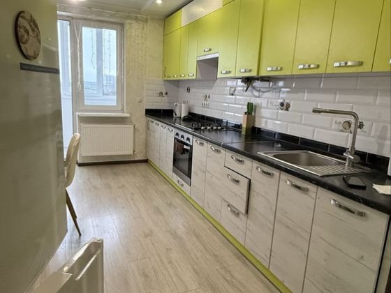 Оренда однокімнатної квартири в Моне вул. Замарстинівська 233 Львів