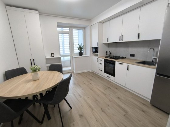 Оренда 1 к квартири в новобудові по вул. Стрийська, Креатор-Буд Львов