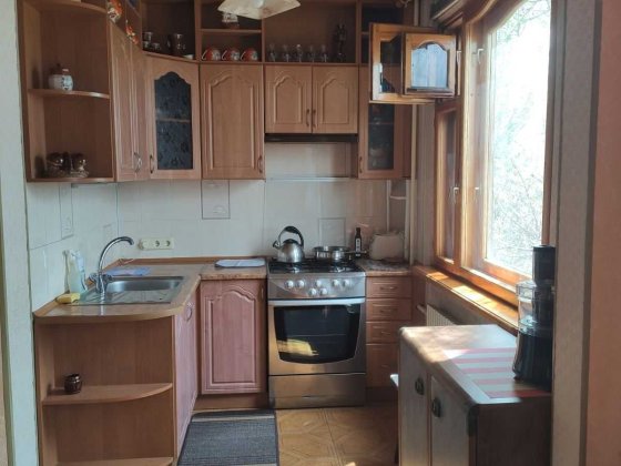 Сдам СВОЮ 4-ком. квартиру на Салтовке Харьков