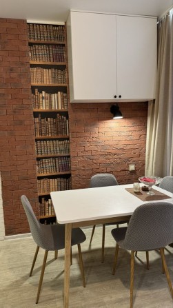 Здам стильну 1кімн квартиру на Каманіна/Кадор. Довгостроково - фото 1