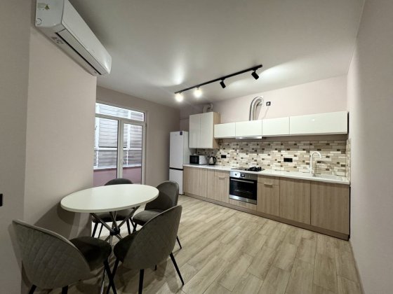 Оренда квартира новобуд спальня та кухня студіо 18000 грн Львів