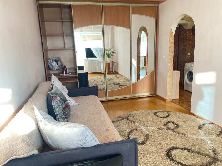 Оренда 1-кімнатної Квартири, Пасічна (31 м²), З Балконом. Є Бойлер - фото 1