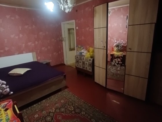 Сдам 2 комнатную квартиру на основе, круг троллейбуса. Харків