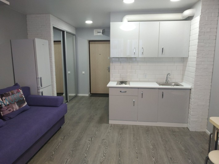 Сдам Двухуровневую квартиру в ЖК Смарт  на Бочарова Сахарова - фото 1