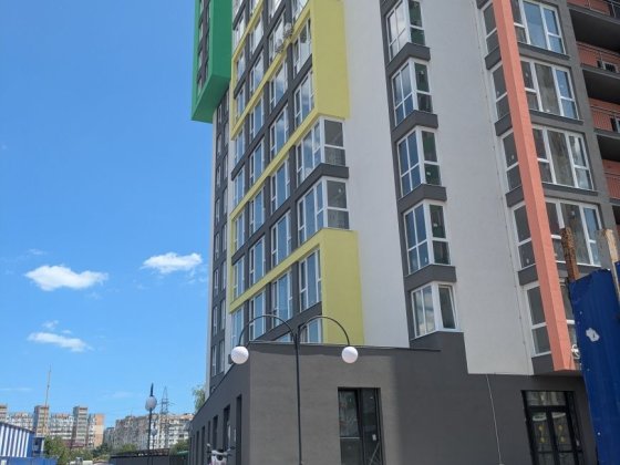 Євродвушка в ЖК "Акварель" | Таїрова Одеса