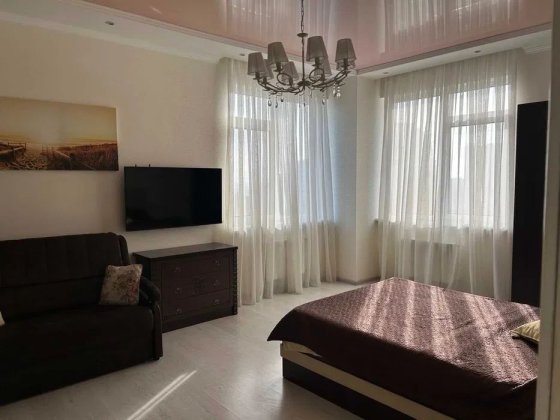 Аренда 2 ком кв ЖК 2 Жемчужина Балкон Аркадия ТЦ Гагарин Плаза Код1103 Одеса