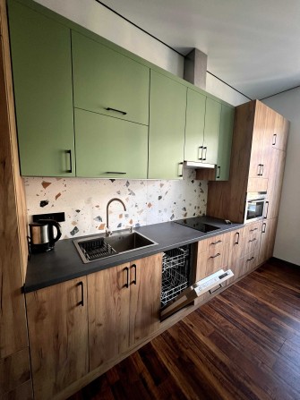 Оренда 1 кімнатної квартири 450$ (комунальні враховані в ціну) - фото 1