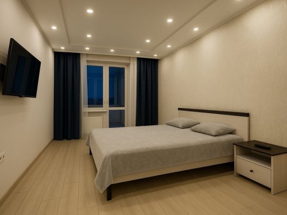 Оренда чудової квартири в новобудові Героїв УПА Кравченко Городоцька Львів