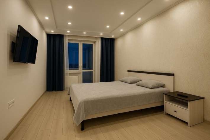 Оренда чудової квартири в новобудові Героїв УПА Кравченко Городоцька - фото 1