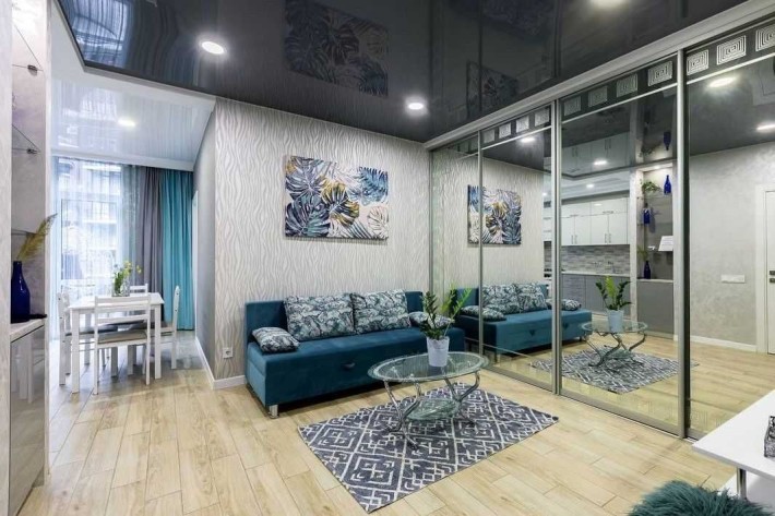 Здається стильна квартира Львів, Чорновола - фото 1