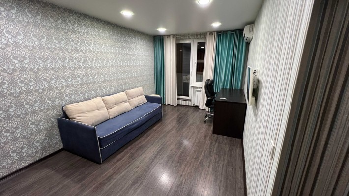 Сдам 1 комнатную квартиру Холодная Гора 2 этаж + Свет - фото 1