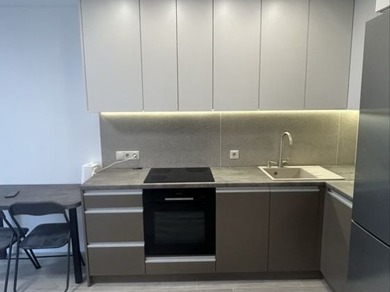 Довготривала оренда 1 кім квартири в новобудові вул. Рудненська Львов