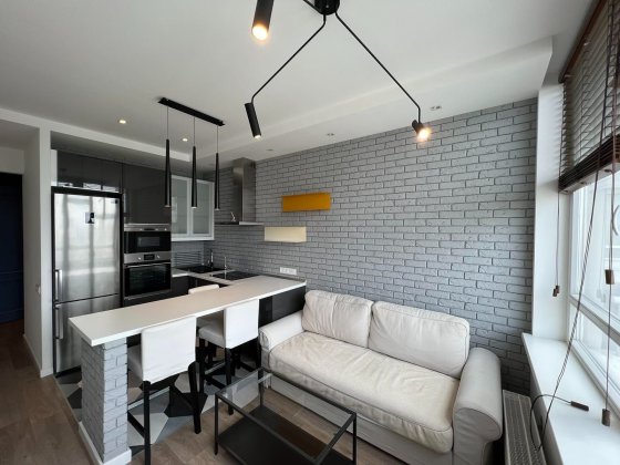 Аренда 1-комнатной ! Аркадия! ЖК Гольфстрим. Есть видео! Одеса