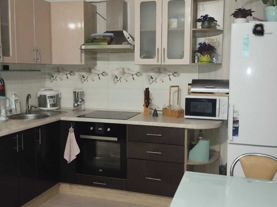 Сахарова/Бочарова, квартира в новом доме на 2 эт, лоджия, охрана Одесса