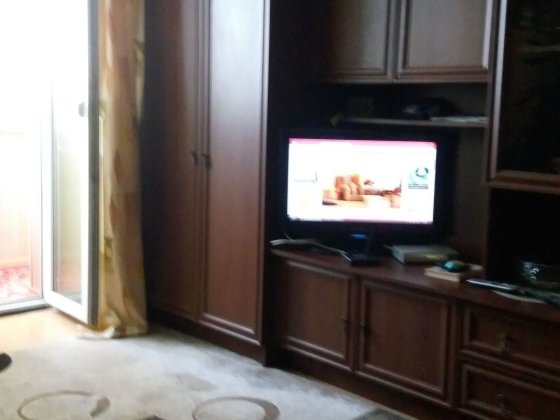 Хозяин сдам свою  1 к.кв. на Клочковской р-н  ближняя Алексеевка Харків