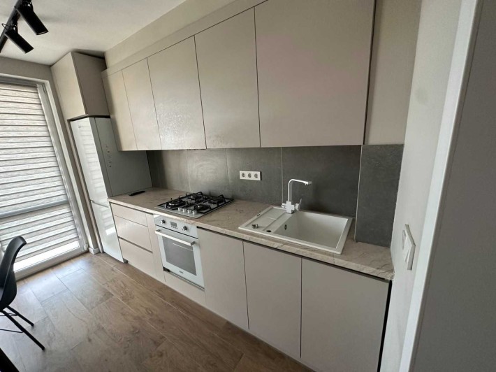 Оренда 2к Кульпарківська новобуд євроремонт 600дол вільна інд.опалення - фото 1