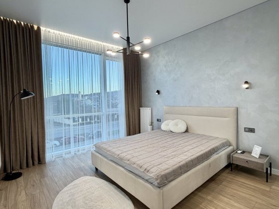 Оренда сучасної квартири по вулиці Б.Хмельницького Львів