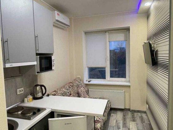 Аренда студии ЖК Бестужевские сады, Французкий бульвар Воробьевы горы Харків