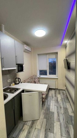 Аренда студии ЖК Бестужевские сады, Французкий бульвар Воробьевы горы - фото 1