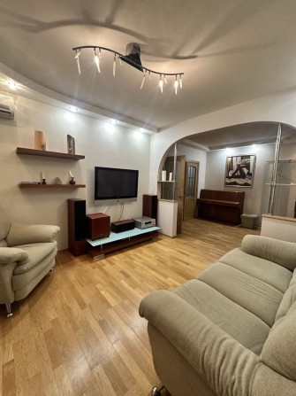 Реальная 3-к квартира на Алексеевке, людвига Свободы 32, Алексеевская - фото 1