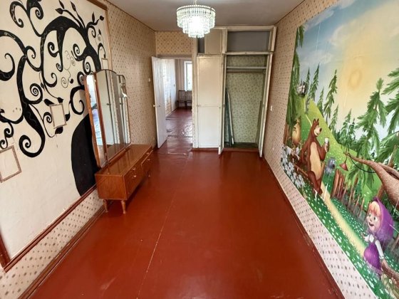 Сдам в аренду отличную 3х комнатную квартиру в Ингульском районе.Колос Миколаїв