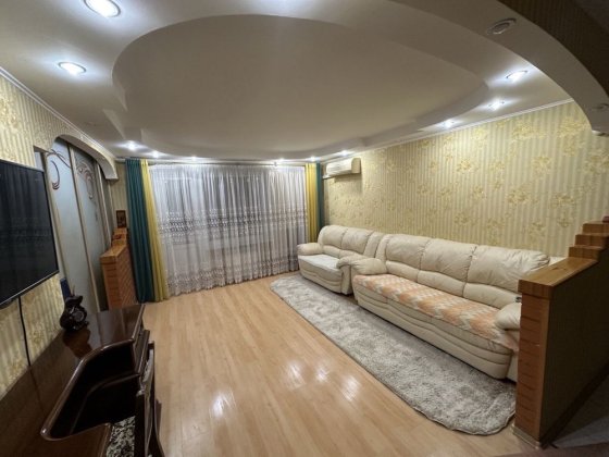 Сдам 3к  квартиру,Центр,пр.Центральный,р-н Марк Плаза. Свое отопление. Миколаїв