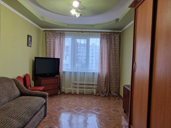 Сдам двухкомнатную квартиру метро Левада 10 минут Харків