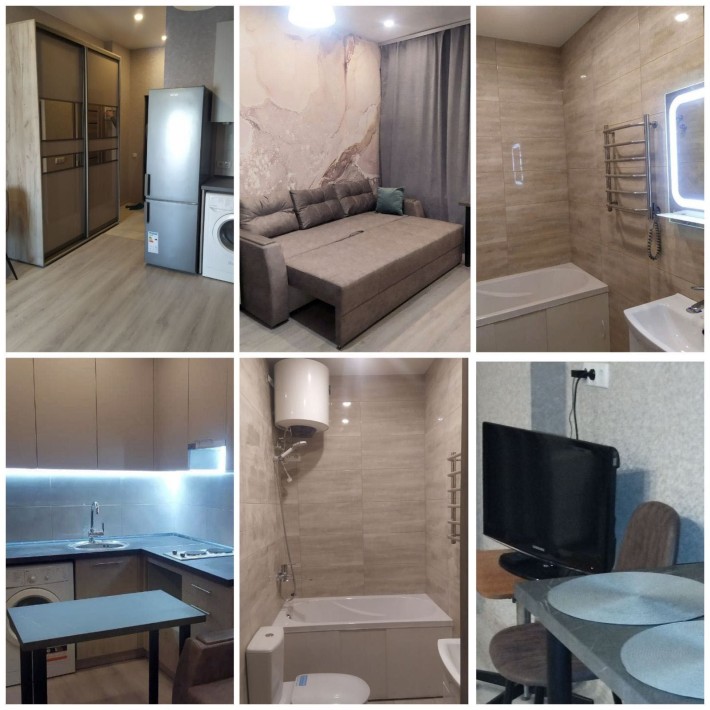 Сдам 1к м. Научная в новострое - фото 1