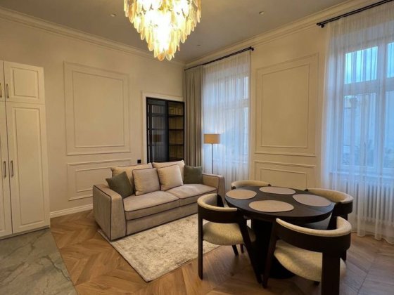 Оренда преміальної квартири в центрі міста Локація: вул. Ковжуна Львів