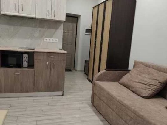 D1C Сдам квартиру-студию ЖК Котловский, ул. Большая Панасовская Харків