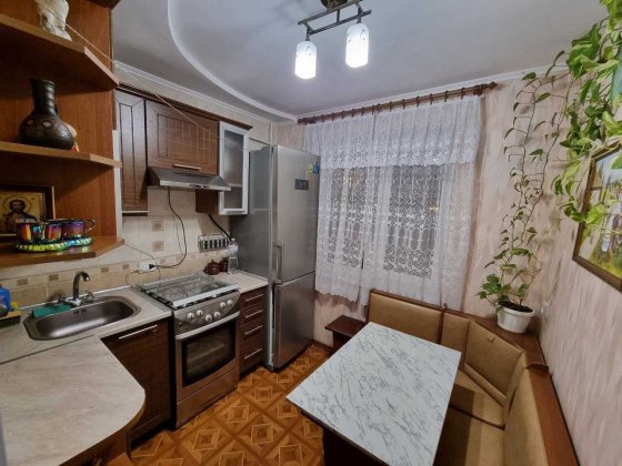 Сдам 2 ком кв с ремонтом возле церкви ХТЗ Харків