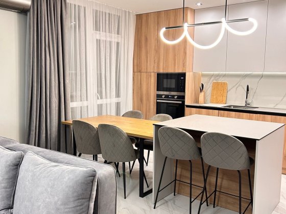 Оренда 2 кімнатної дворівневої квартири пр. Чорновола Львов