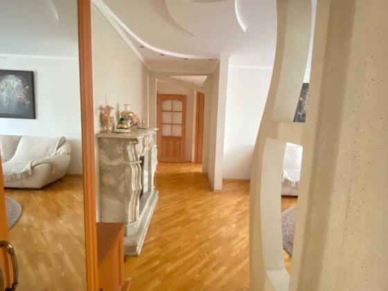 Сдается трехкомнатная квартира в Центре Миколаїв