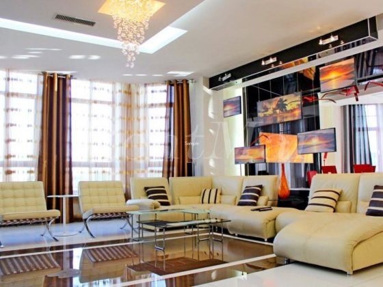 Свет всегда! Видео! VIP 5-ти комн кв  Аркадия ЖК КОРОНА Варианты. Одесса