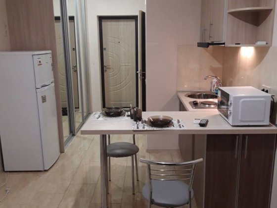 S Аренда студии ЖК Воробьевы горы метро Академика Павлова Харків