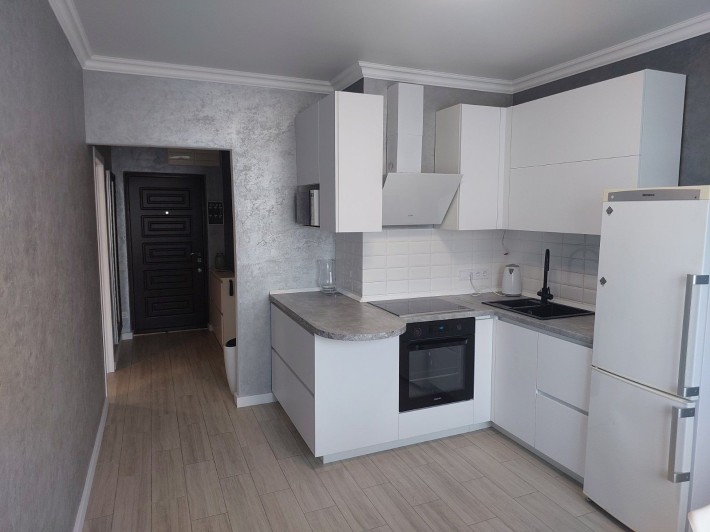 Сдам 1 ком квартиру на ул.Заболотного-ГАЗ-дом с паркнгом - фото 1