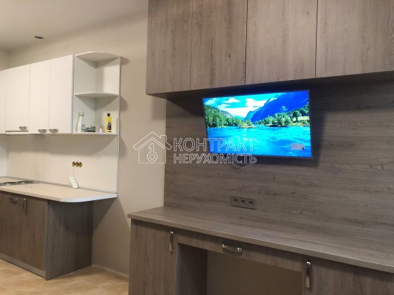 Оренда 1к квартира студія Академіка Павлова Харьков