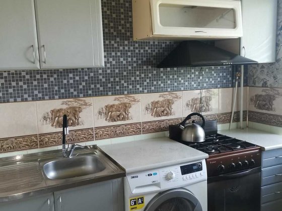 1-комнатная квартира в Лесках, ул. Генерала Алмазова (Карпенко) Т1 Николаев