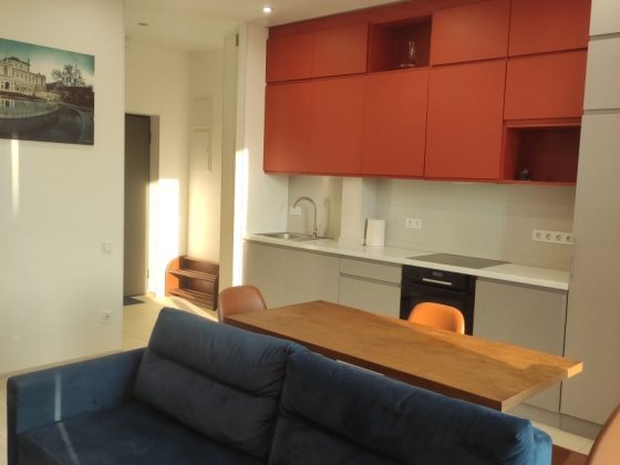 Щикарная 1 ком ЖК Башня Чкалов Одесса