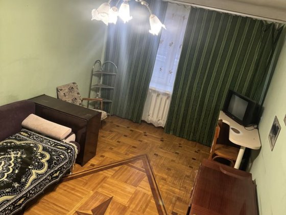 Сдам квартиру однокомнатную, состояние жилое Харьков