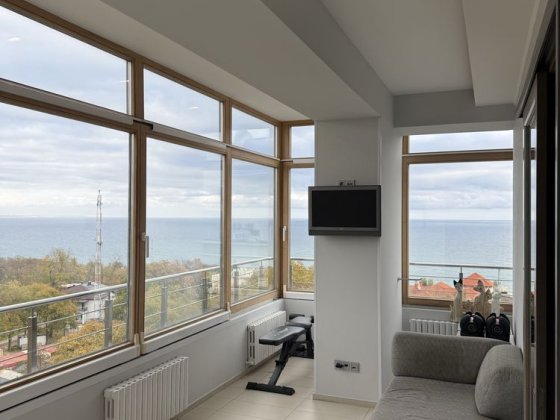 Аренда. Мукачевский переулок. Вид на море Одеса