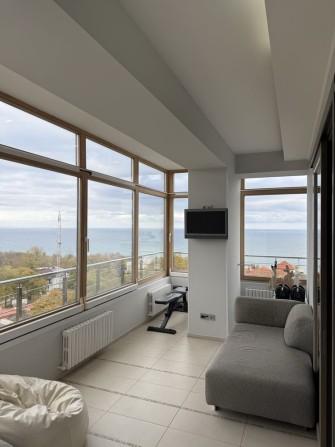 Аренда. Мукачевский переулок. Вид на море - фото 1