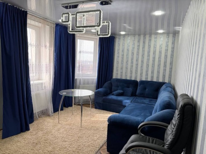 Сдам 2х к.кв в Новострое ЖК Левада на Гагарина 5 мин до метро - фото 1