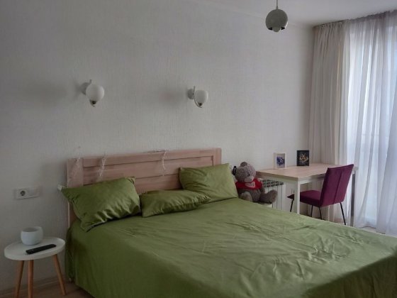 Сдам 1к кв новострой метро Защитников Украины 3/16 Харків