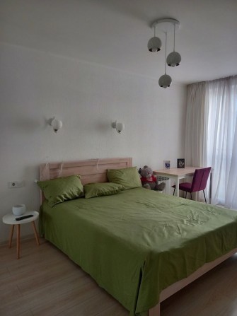 Сдам 1к кв новострой метро Защитников Украины 3/16 - фото 1